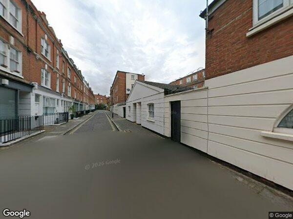 Flat Shroton Street in City of Westminster
