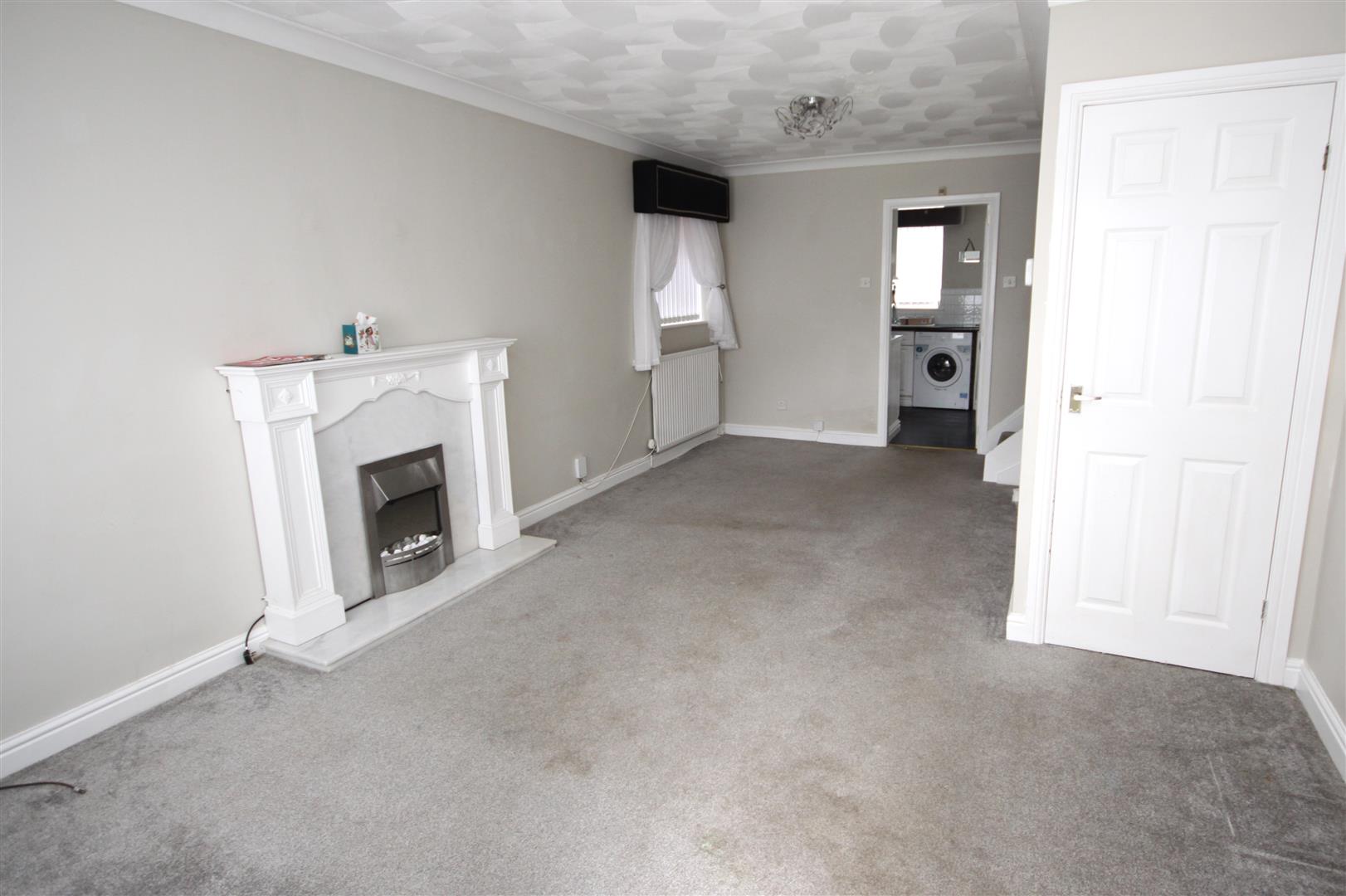 House Sanfield Close in West Lancashire