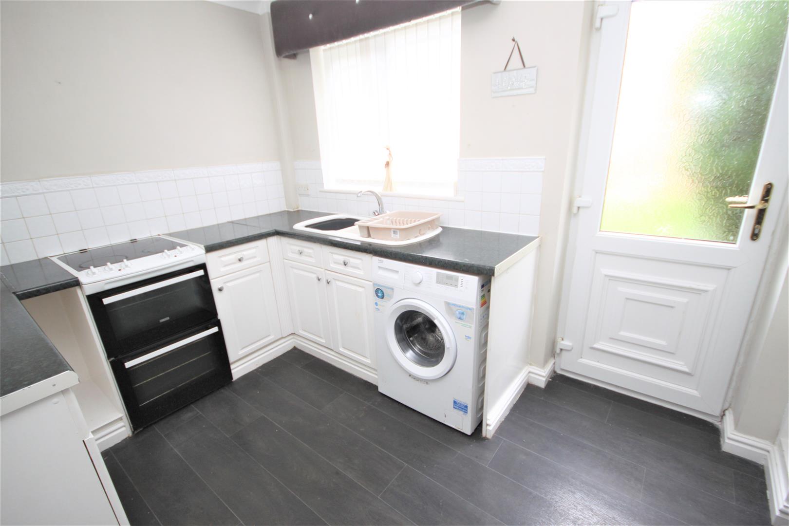 House Sanfield Close in West Lancashire