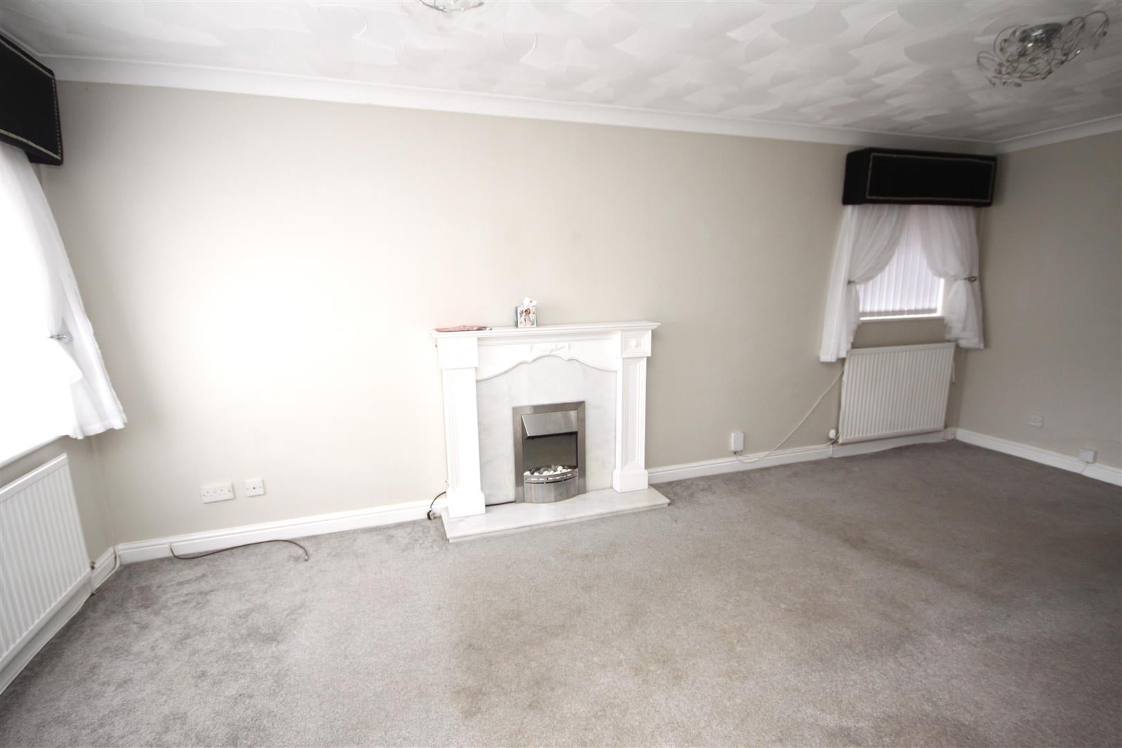 House Sanfield Close in West Lancashire