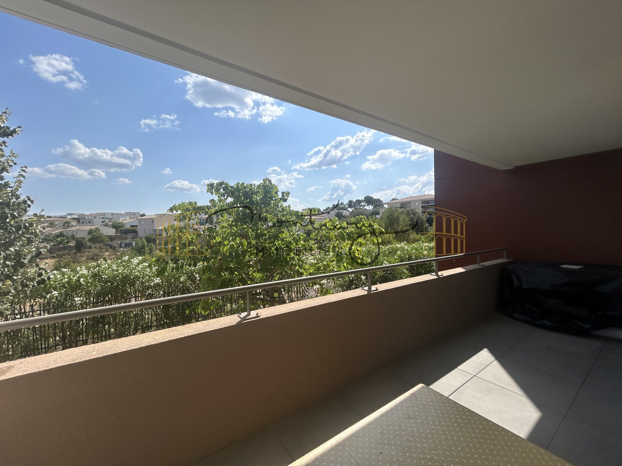 Appartement Chemin du Golf à Nîmes