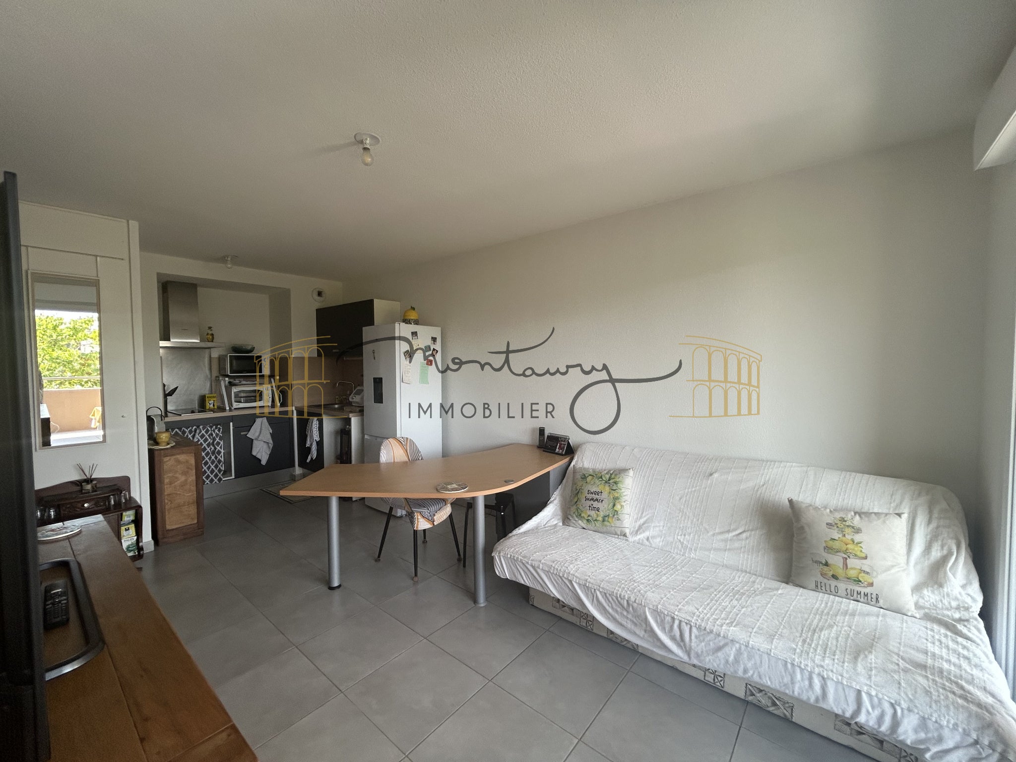 Appartement Chemin du Golf à Nîmes