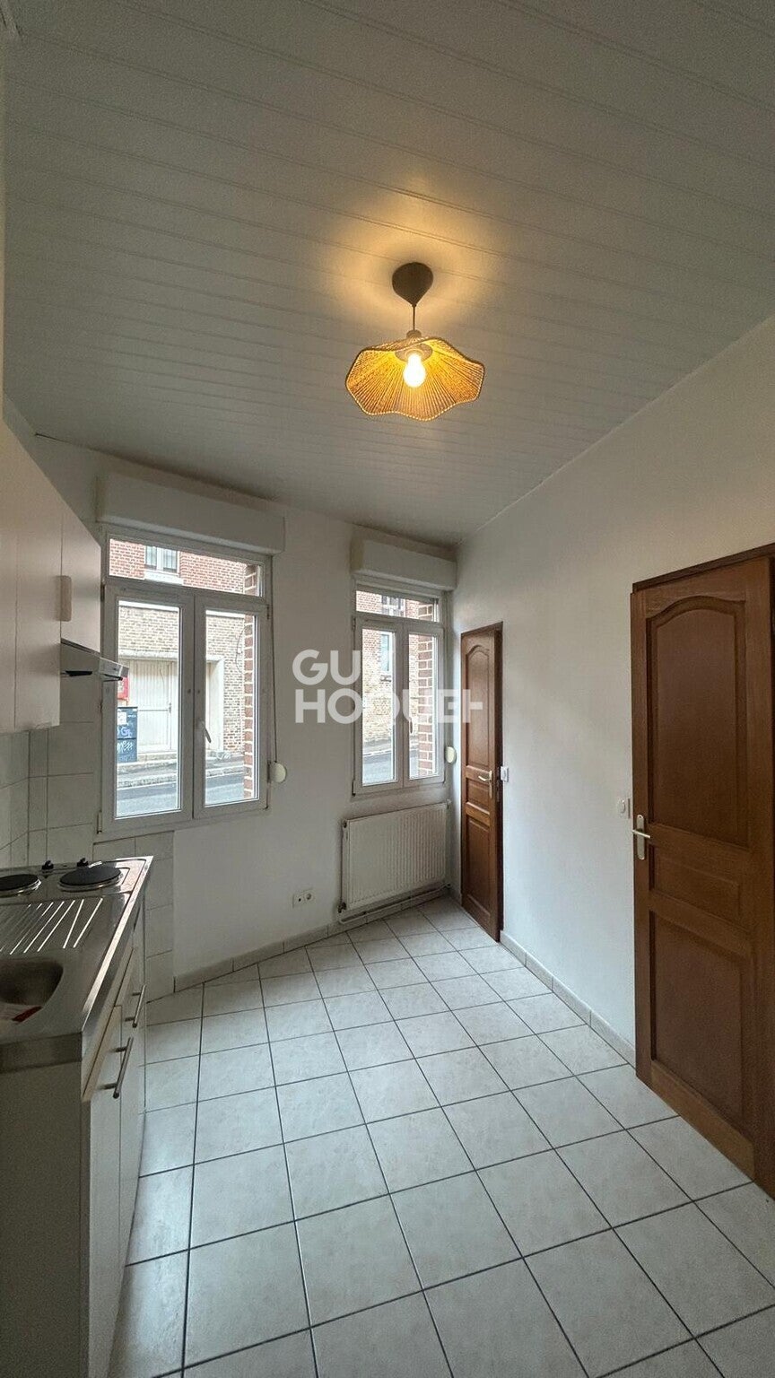 Flat Impasse Fossier in Amiens