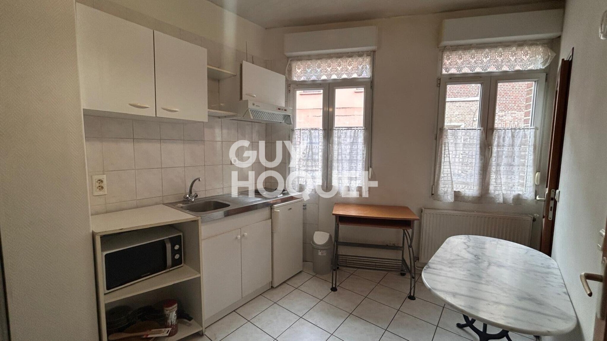 Appartement Rue Jules Barni à Amiens