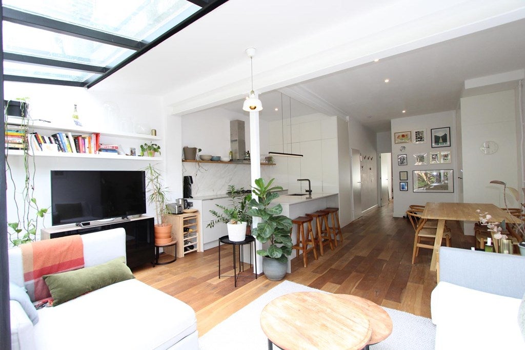 Appartement Eerste Atjehstraat 25 H in Amsterdam