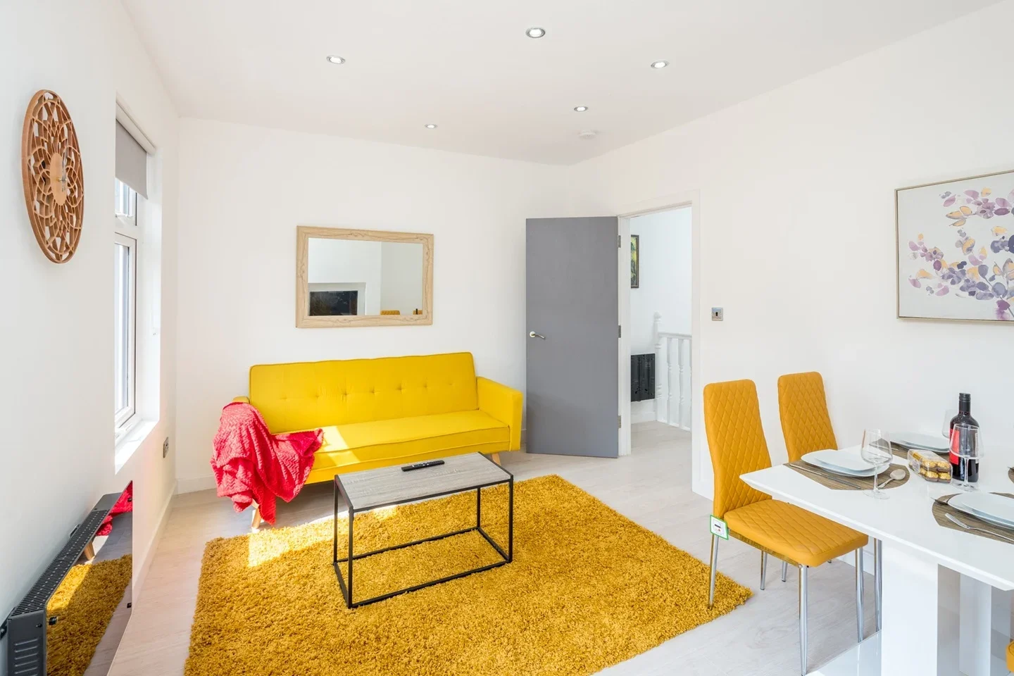 Flat Penrith Road in Greater London