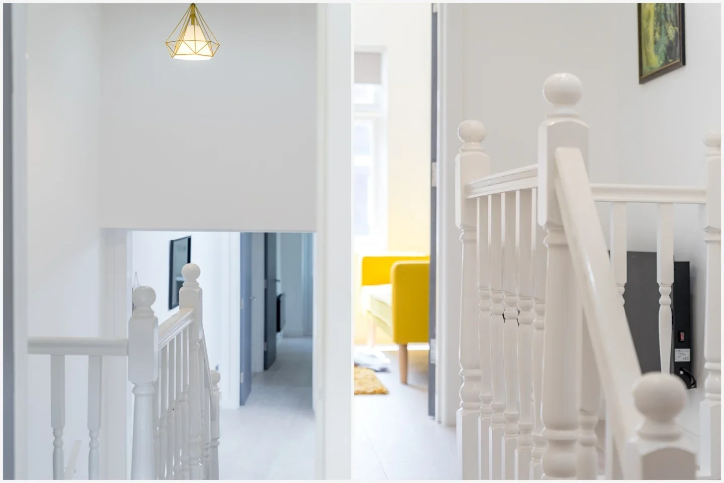 Flat Penrith Road in Greater London