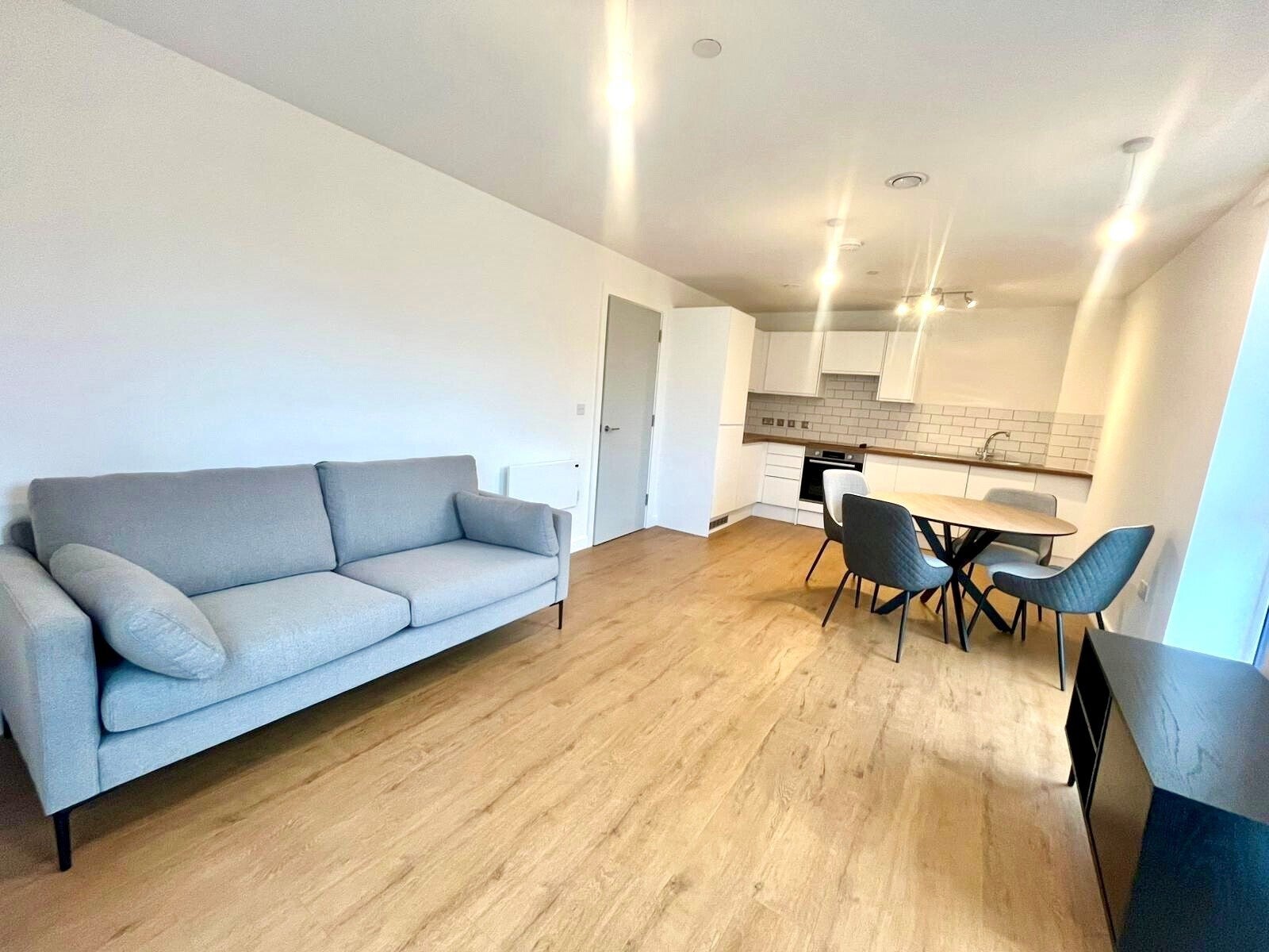 Flat Deansgate in Bolton