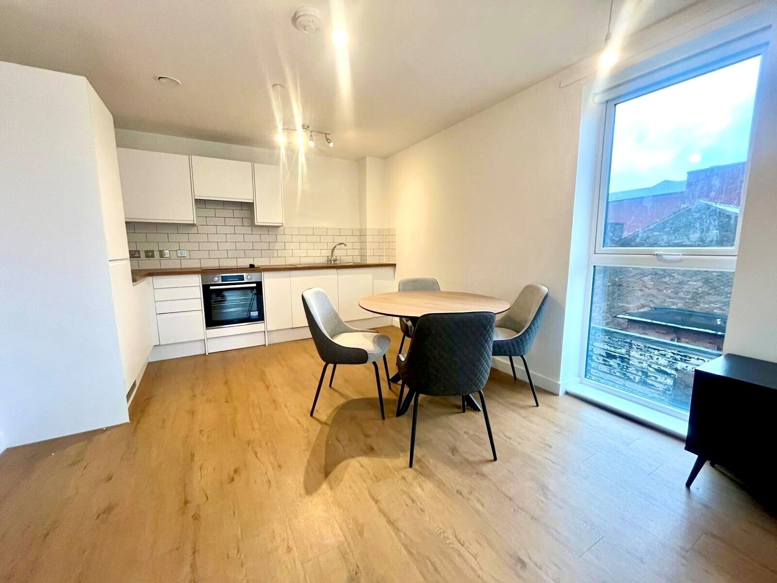 Flat Deansgate in Bolton