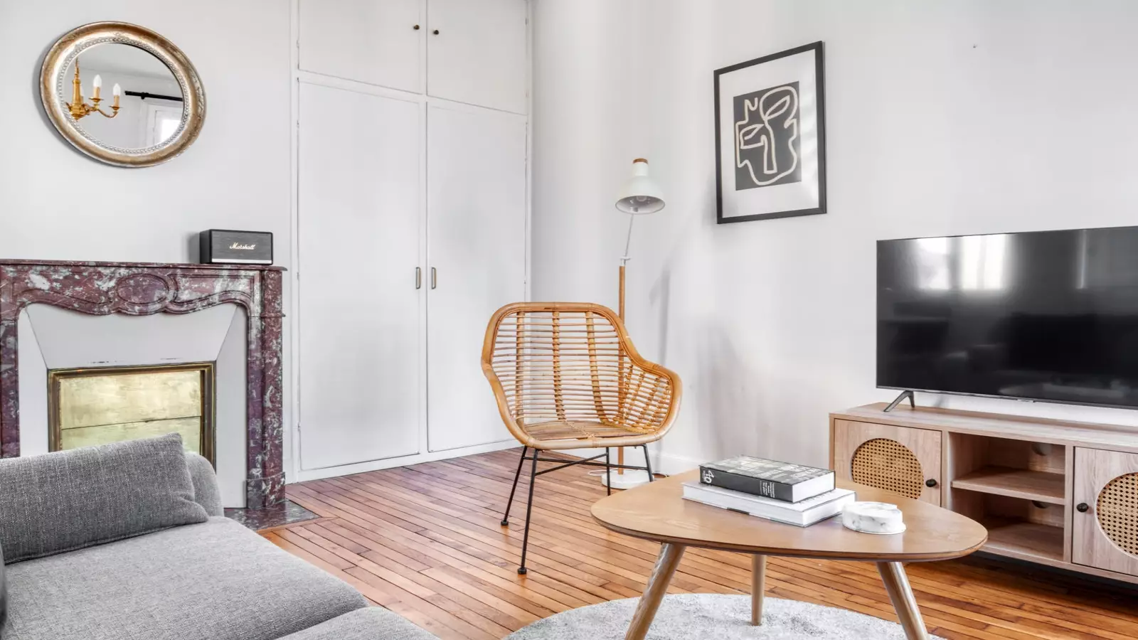 Appartement Rue des Tournelles à Paris