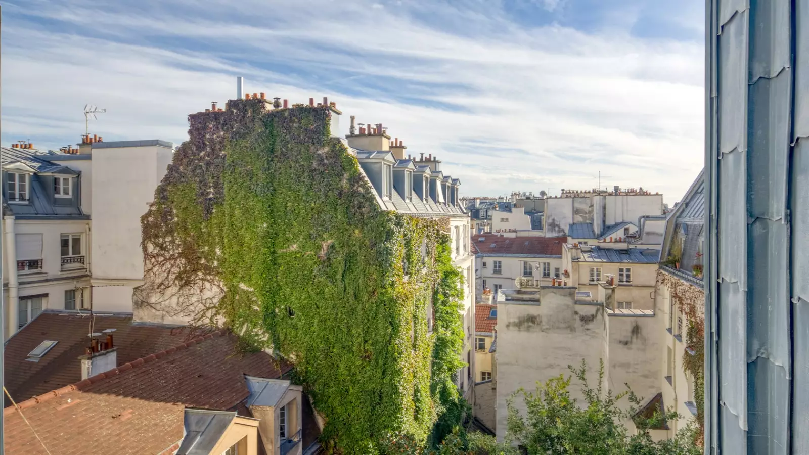 Appartement Rue des Tournelles à Paris