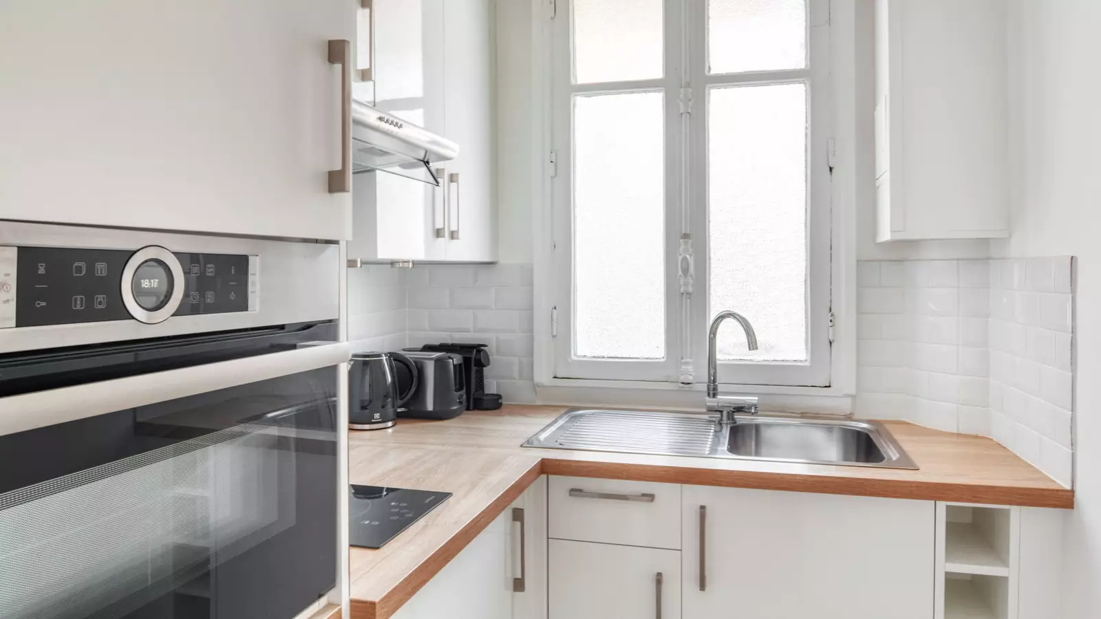 Appartement Rue des Tournelles à Paris