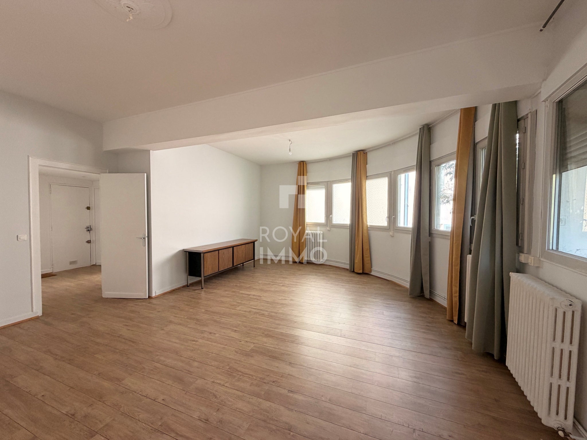 Appartement Rue de la Glacière à Toulon