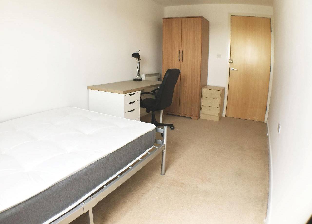 Flat Moss Lane East in Manchester