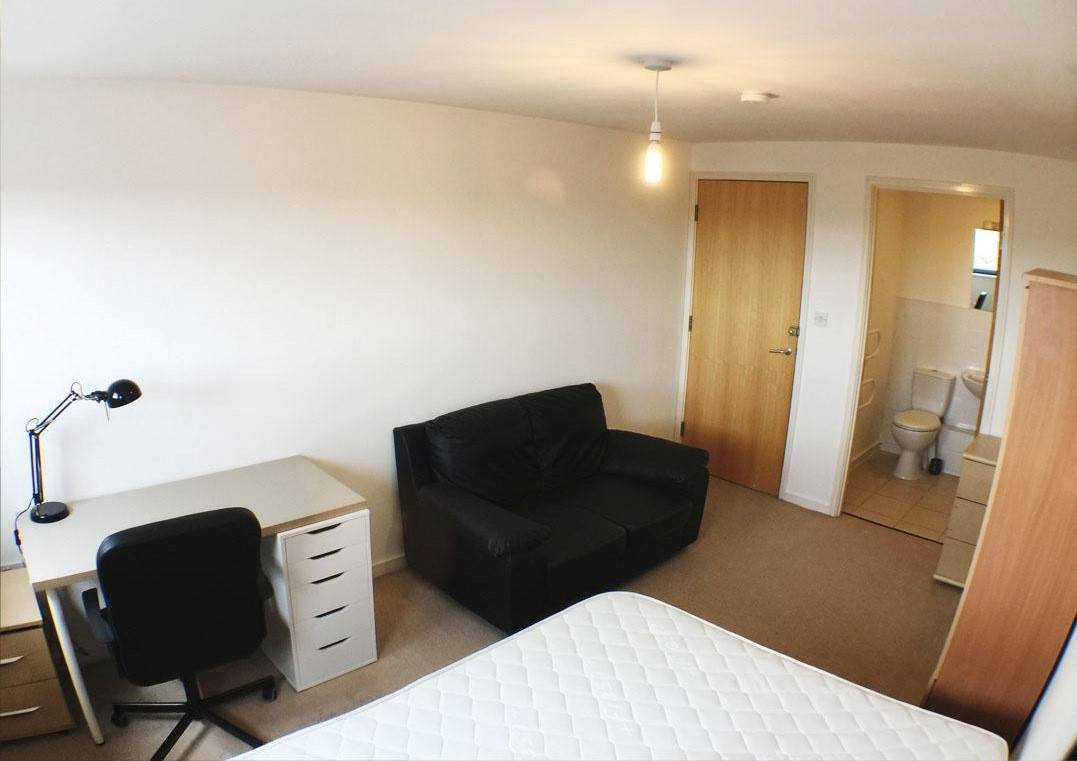 Flat Moss Lane East in Manchester