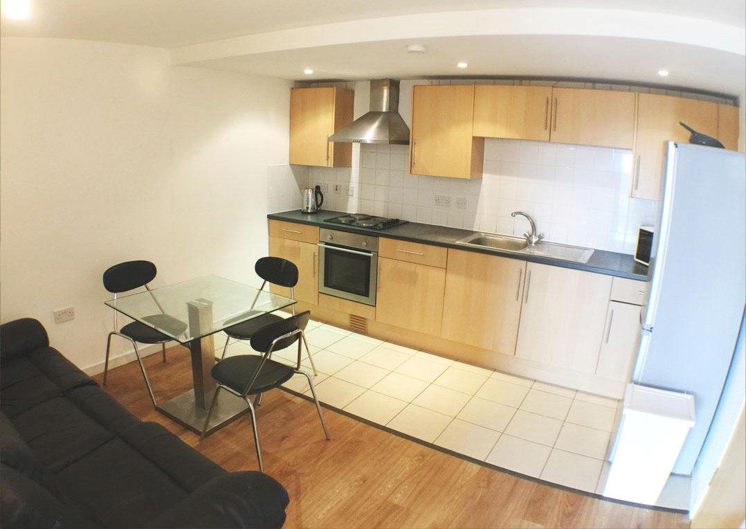Flat Moss Lane East in Manchester