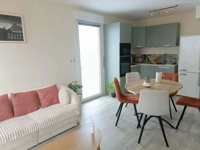 Appartement Route Félix Praud à Divatte-sur-Loire