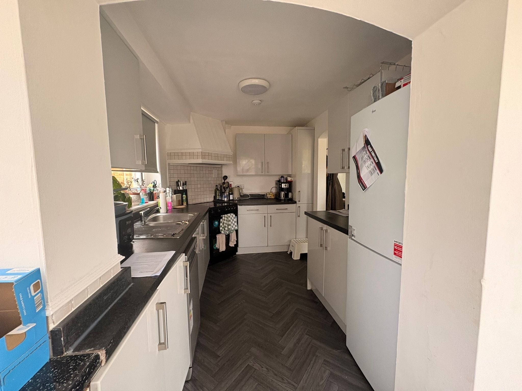 House Chelford Close in Trafford