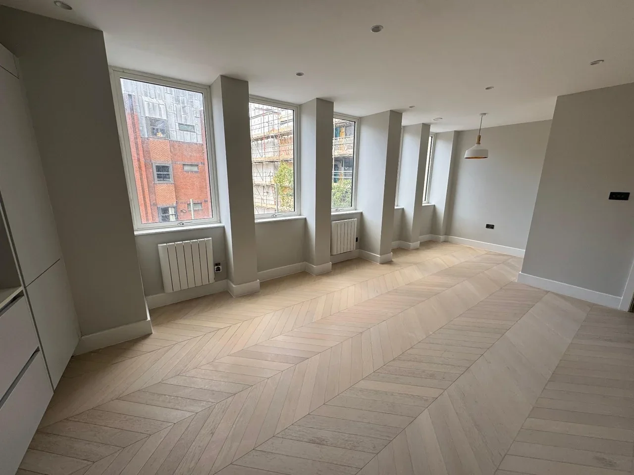 Flat St John's Road in Tunbridge Wells