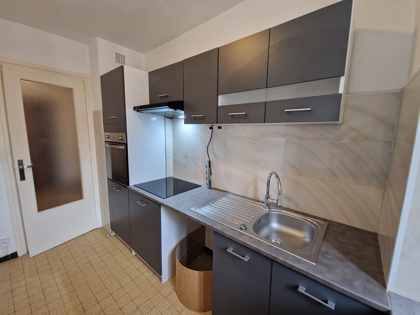 Flat Rue Jean Allemane in Saint-Étienne