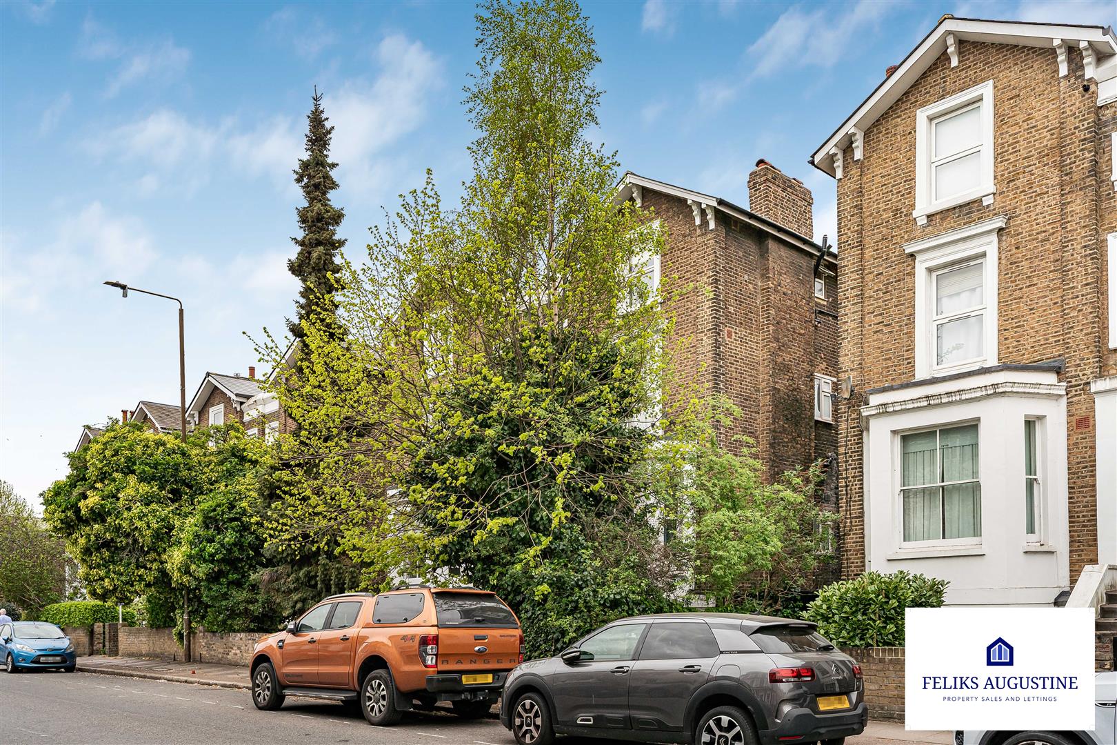 Flat Greenwich South Street in Greater London