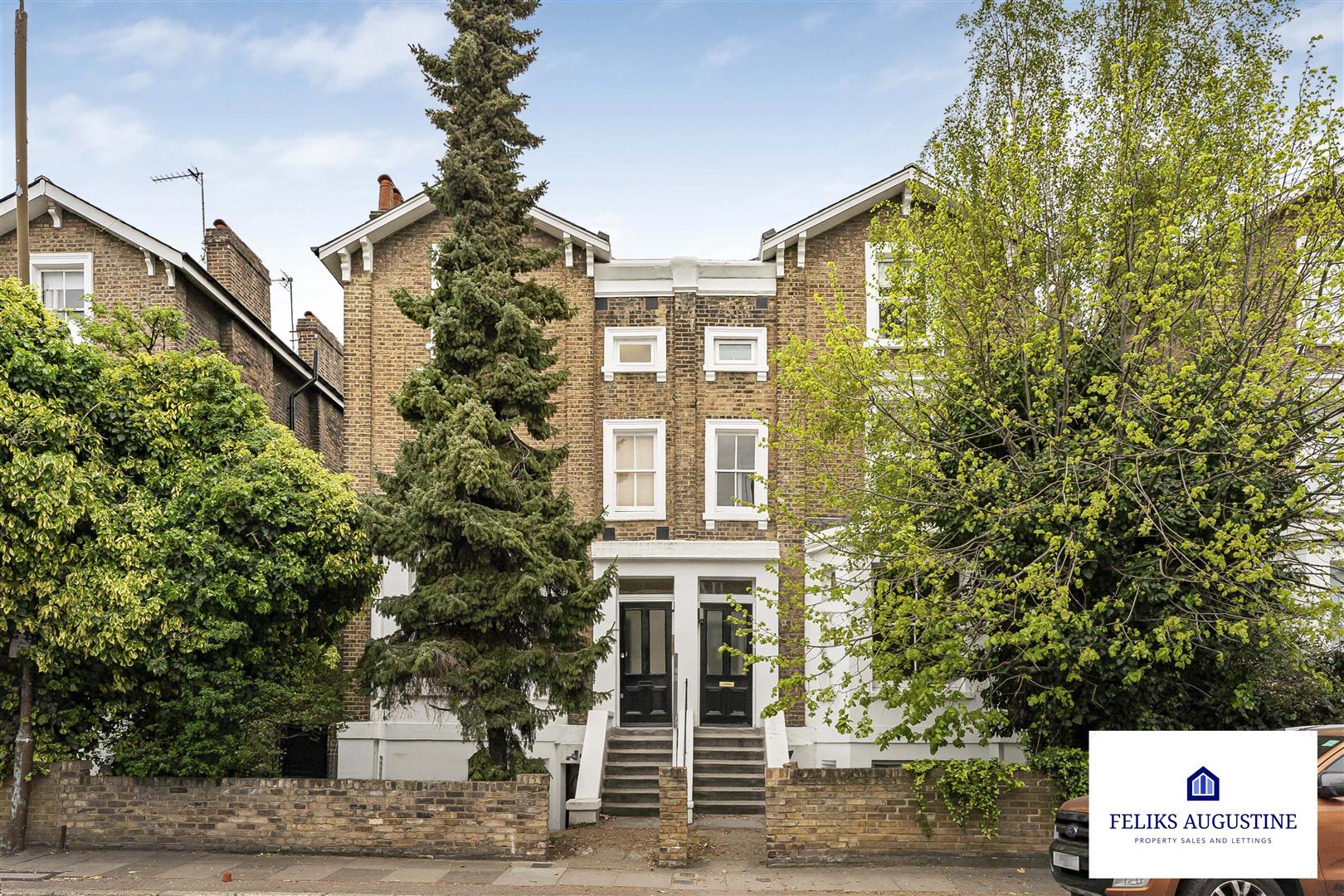 Flat Greenwich South Street in Greater London