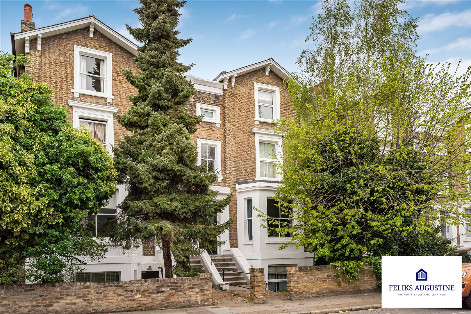 Flat Greenwich South Street in Greater London