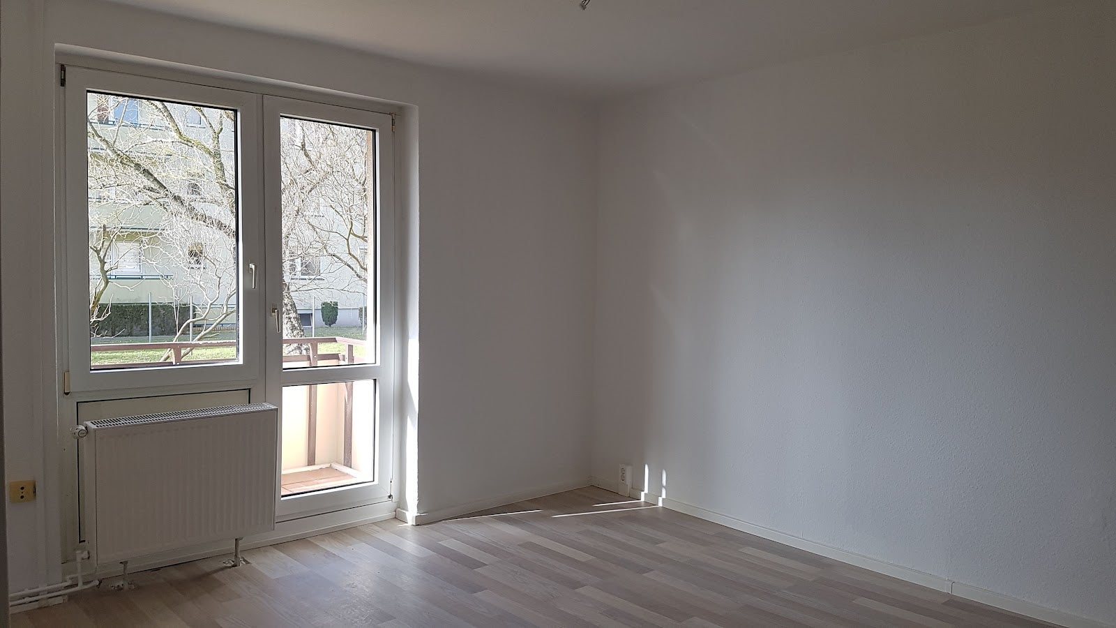Wohnung Steigerstraße in Merseburg