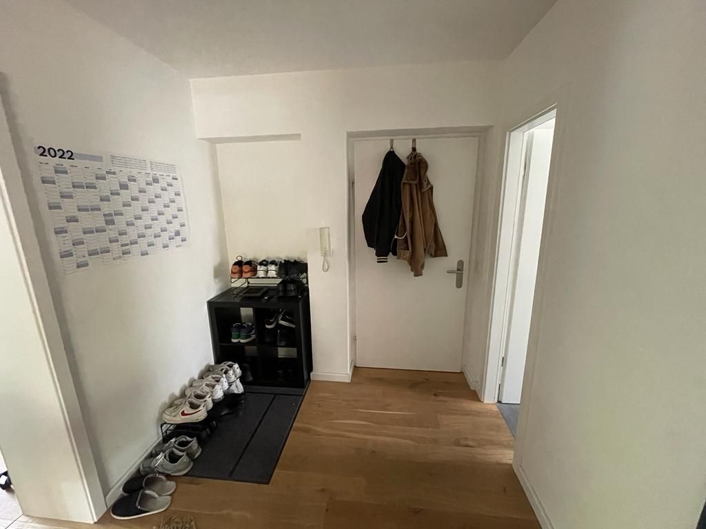 Zimmer Nibelungenallee in Frankfurt am Main