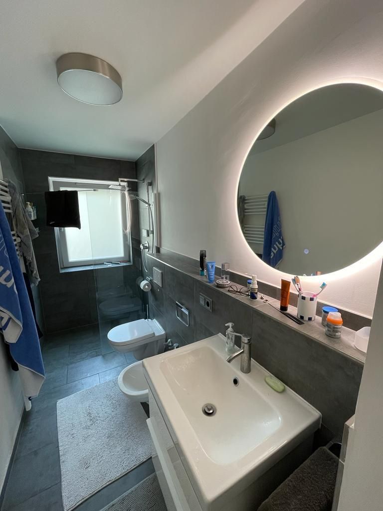 Zimmer Nibelungenallee in Frankfurt am Main