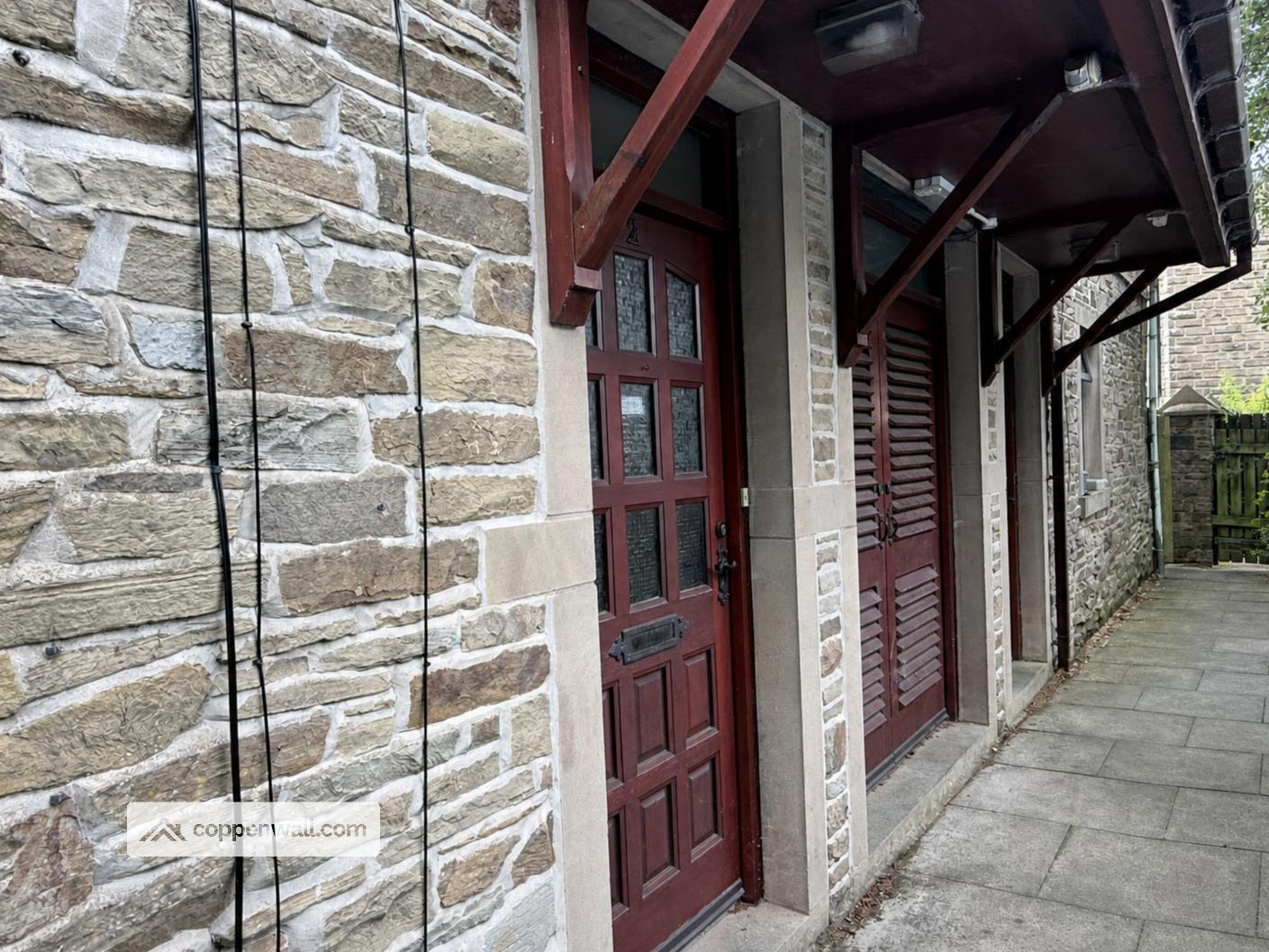 Flat Schofield Street in Borough of Rossendale