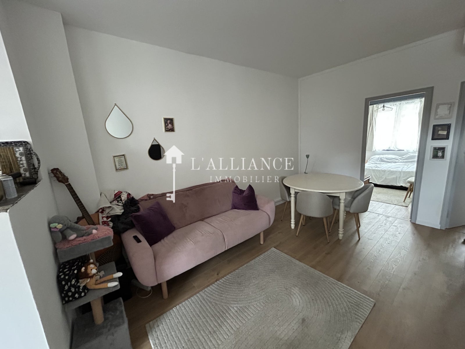 Appartement Rue Faidherbe à Lesquin