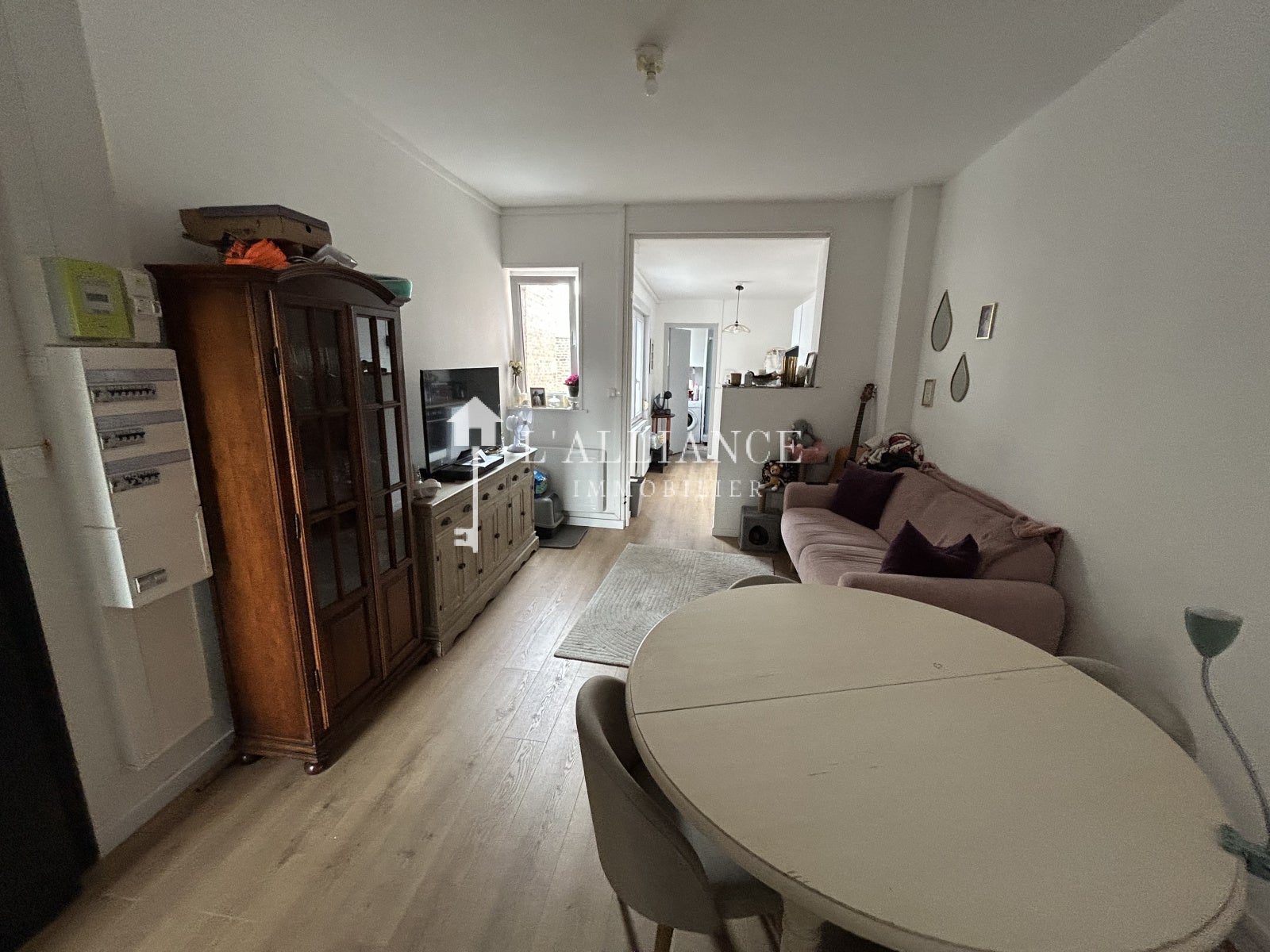 Appartement Rue Faidherbe à Lesquin