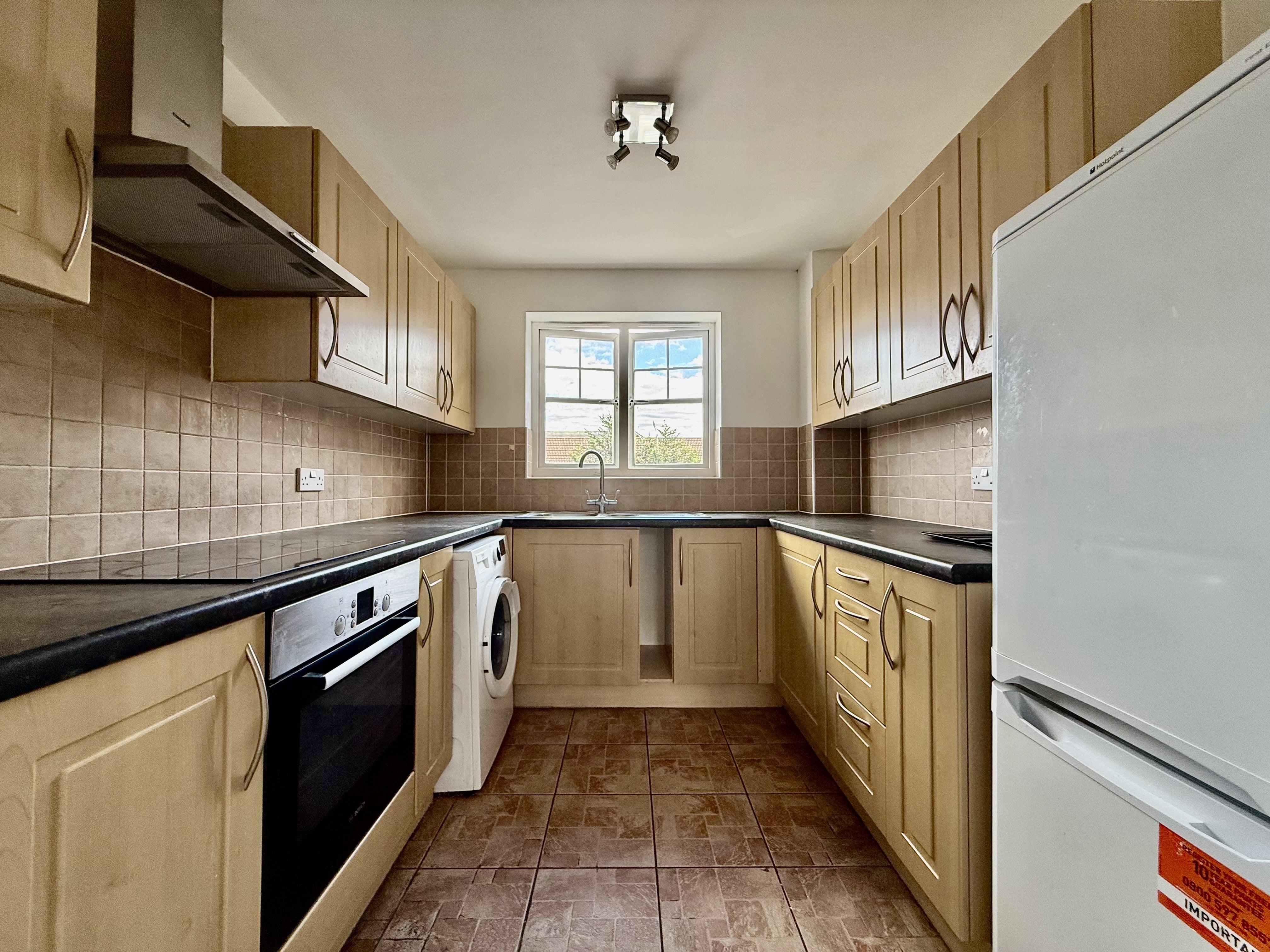 Flat Caspian Close in Purfleet-on-Thames