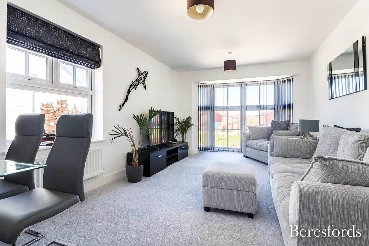Flat Butcher Row in Witham