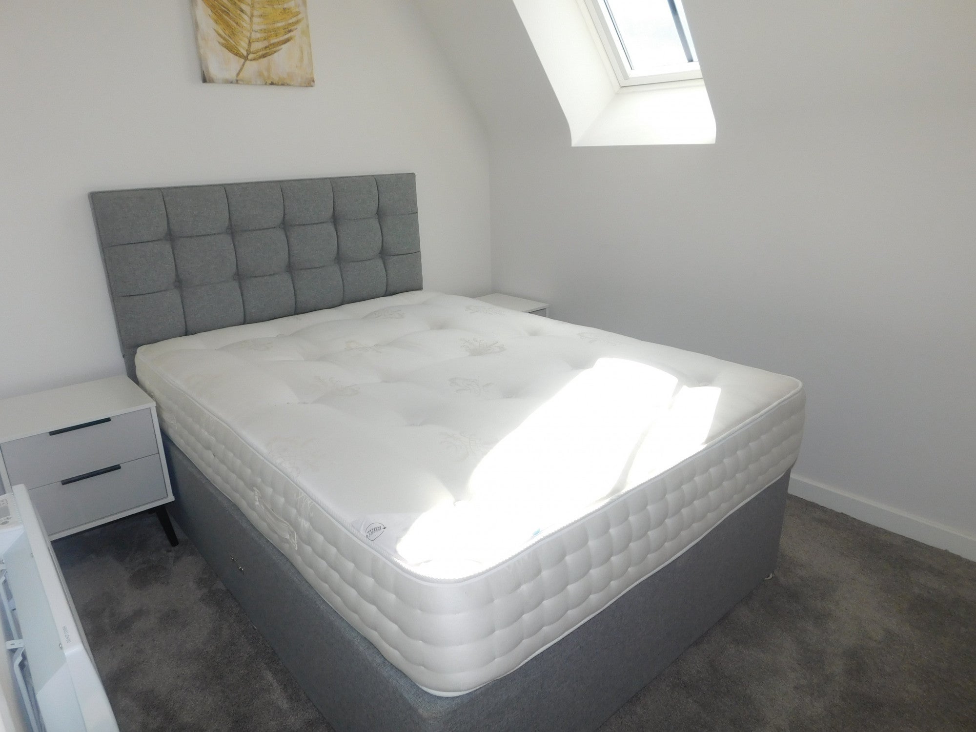 Flat Stott Hill in Bradford