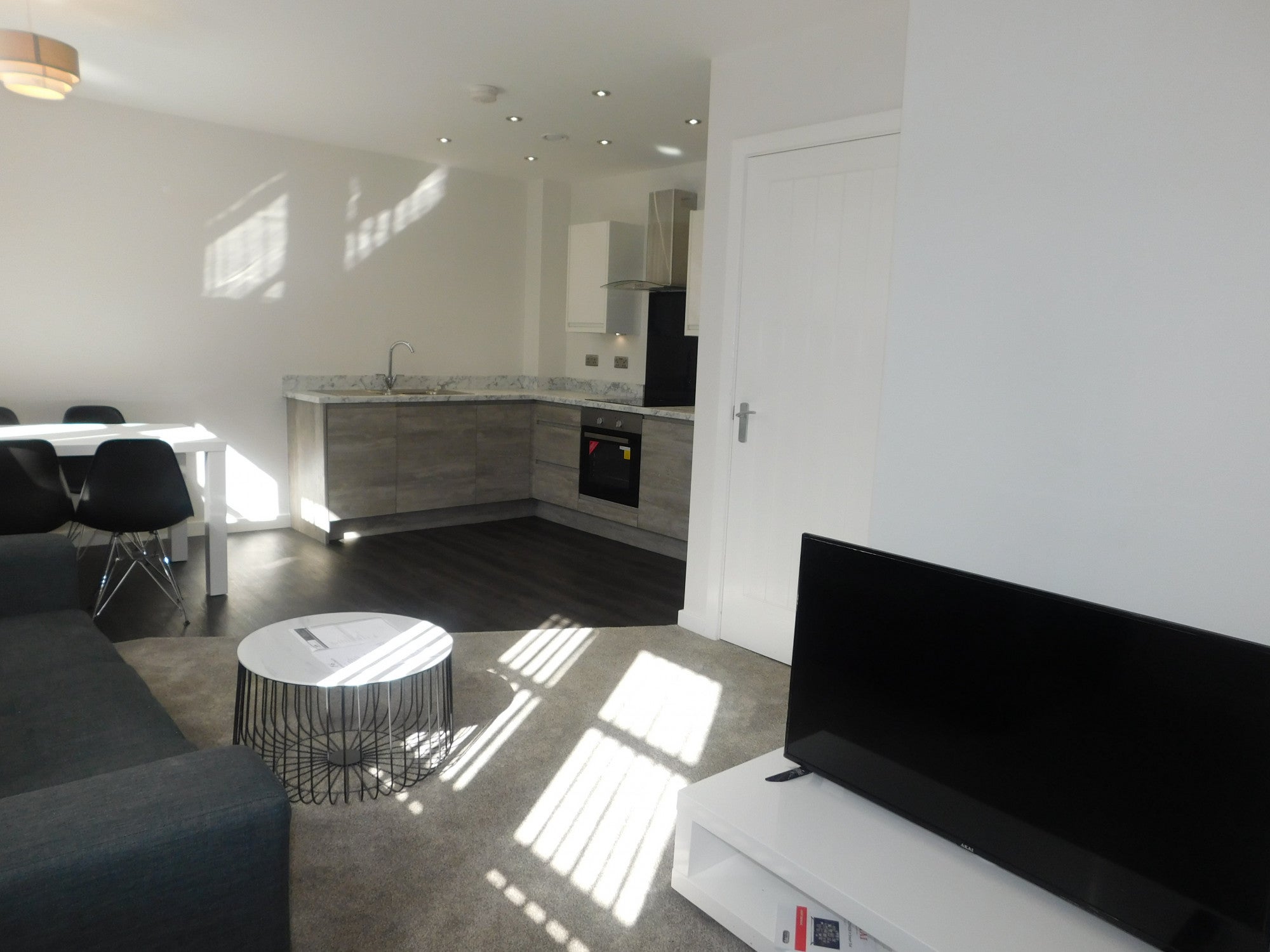 Flat Stott Hill in Bradford