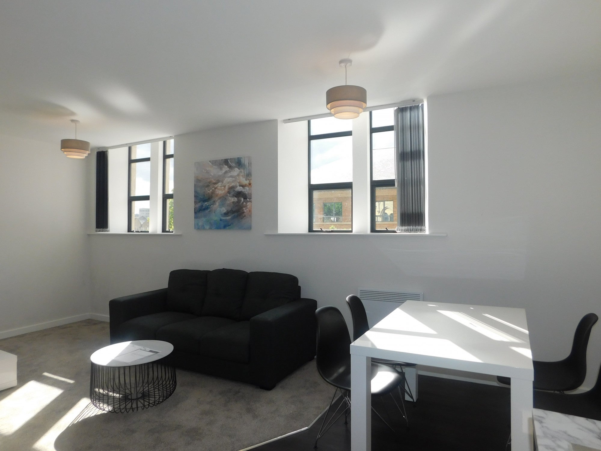 Flat Stott Hill in Bradford