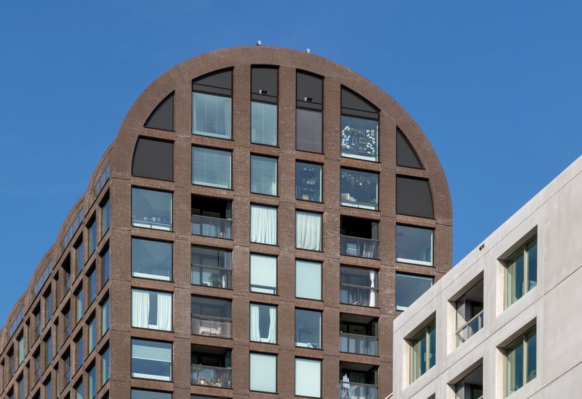 Appartement te huur in Amsterdam – Kraanspoor – foto 1