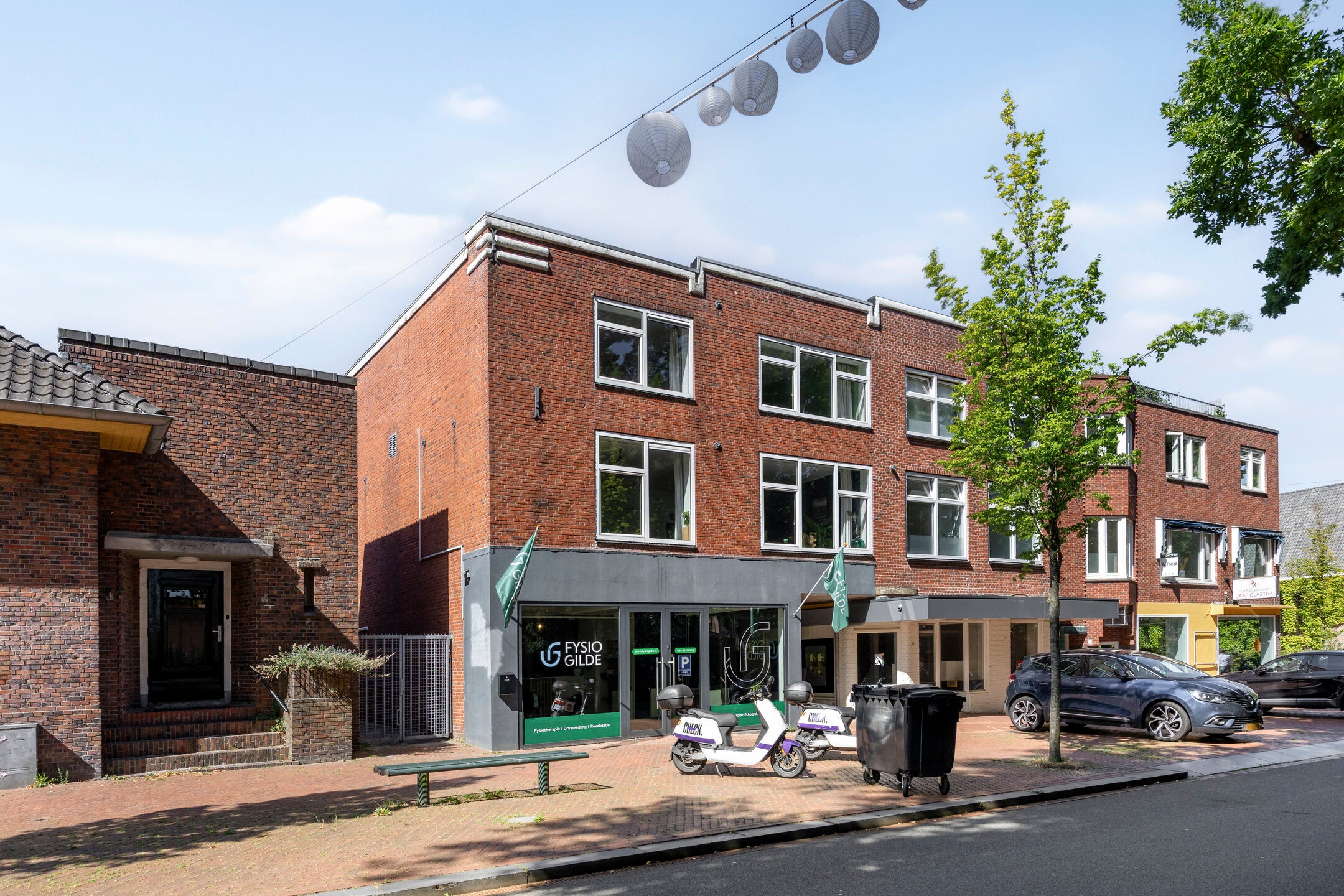 Appartement Kerkstraat 8 a in Haren Gn