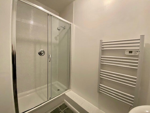 Flat Trenchard Street in Fairford Leys