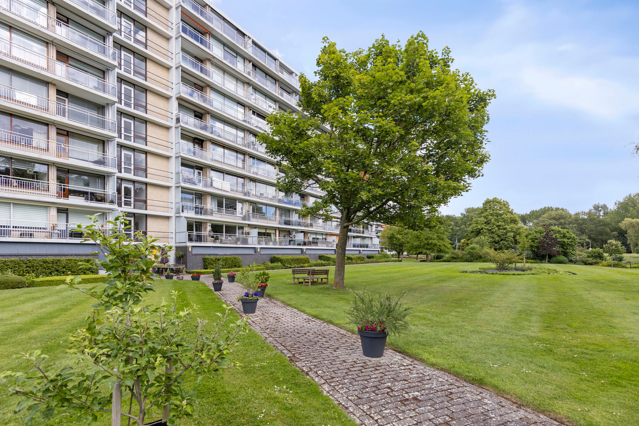 Appartement Kloosplantsoen 565 in Ridderkerk