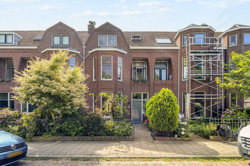 Tweemolentjeskade 11 in Delft