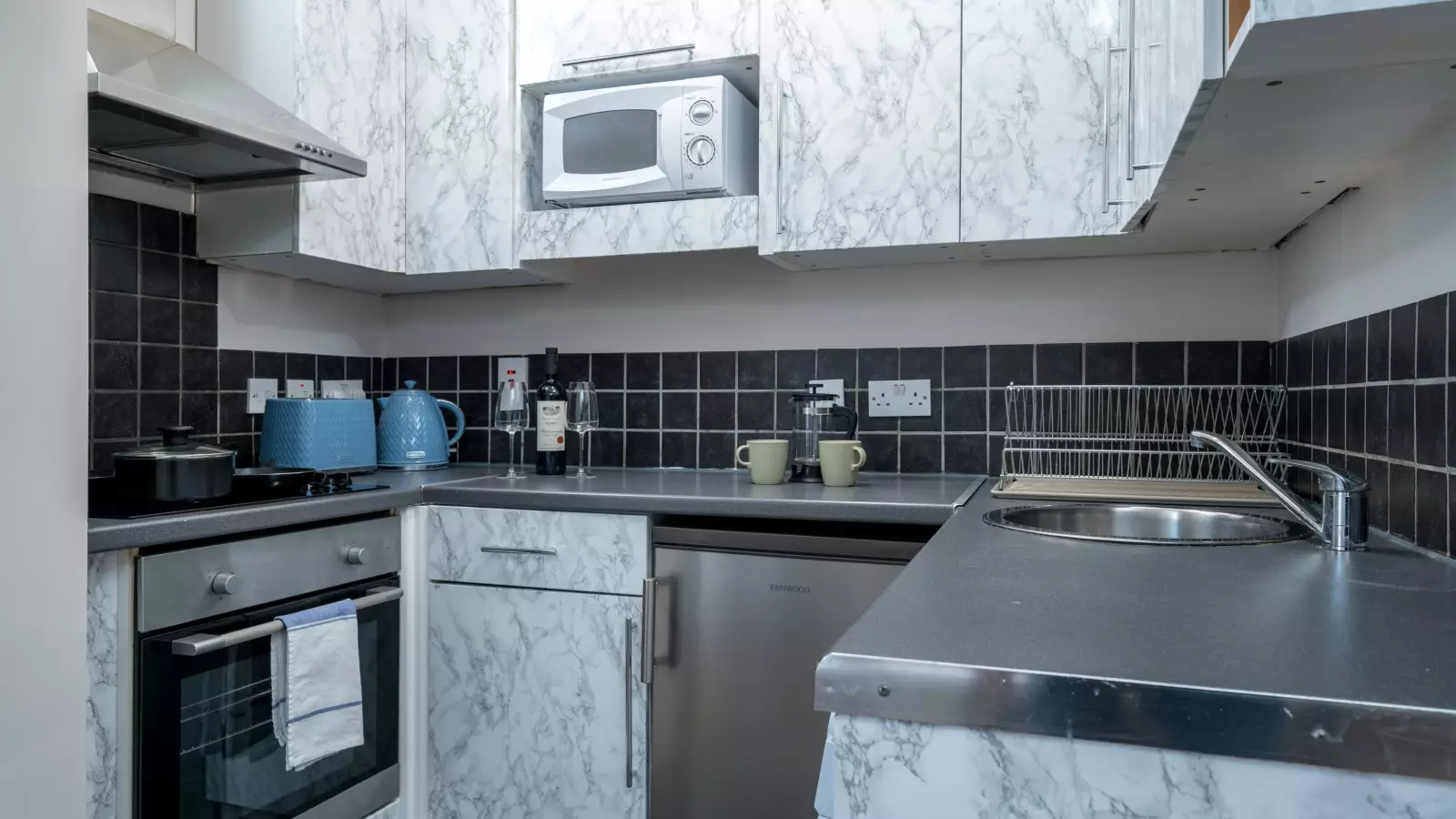 Flat New Goulston Street in Greater London