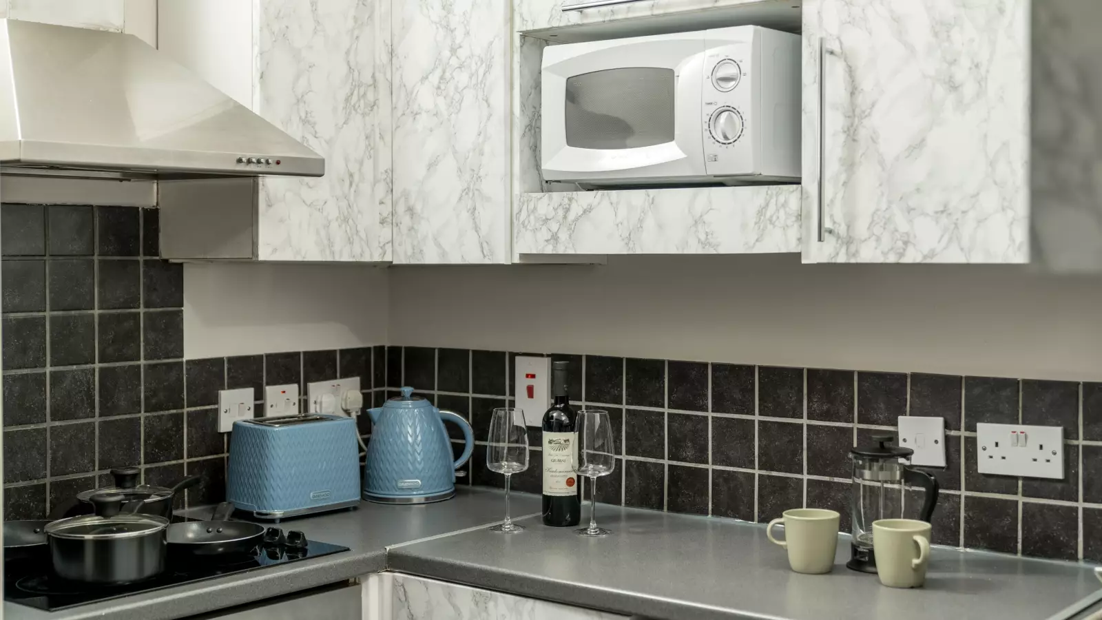 Flat New Goulston Street in Greater London