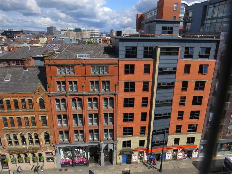 Flat Roman Entry in Manchester