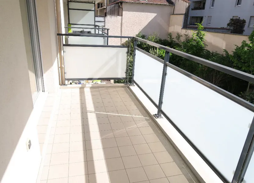 Appartement Rue Anatole France à Villeurbanne