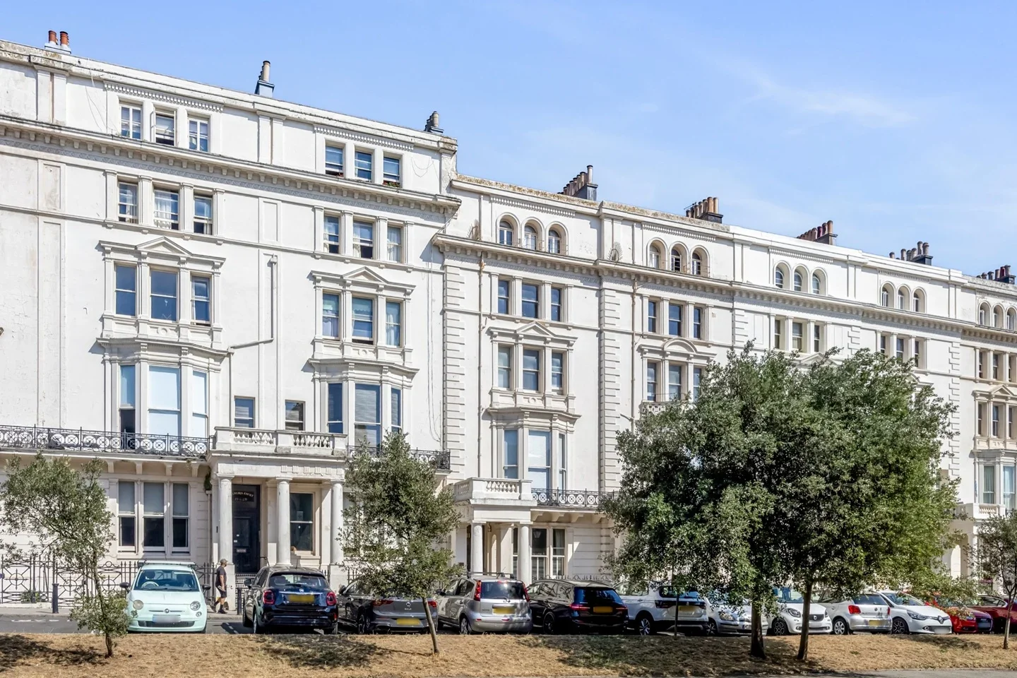 Flat Palmeira Square in Hove