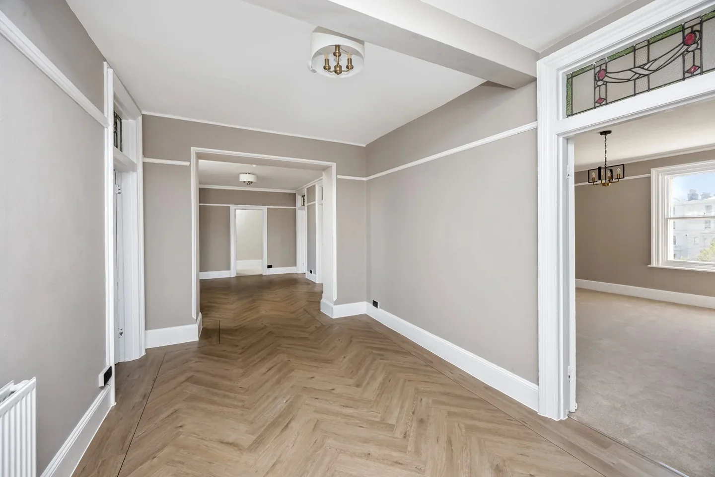 Flat Palmeira Square in Hove