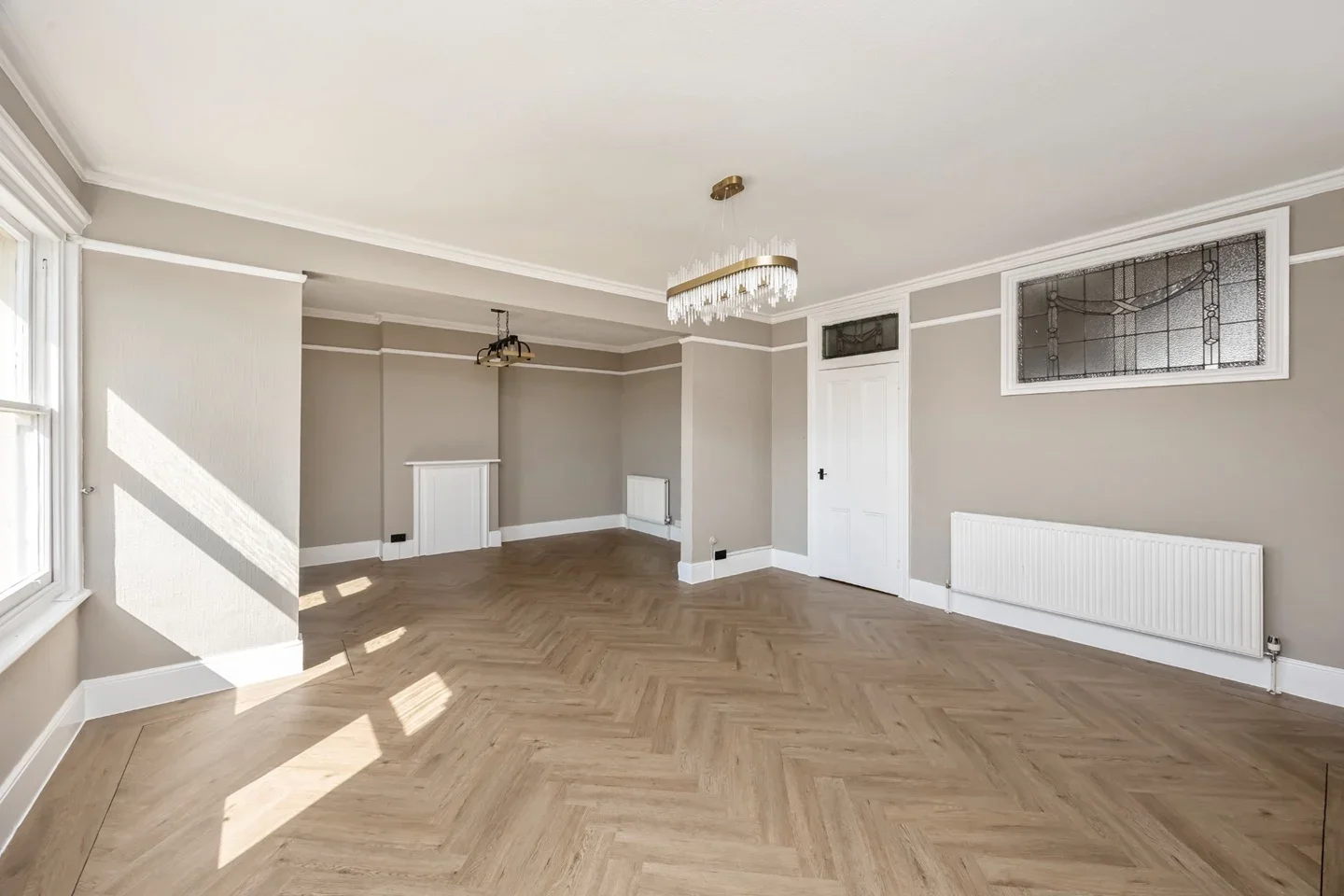 Flat Palmeira Square in Hove